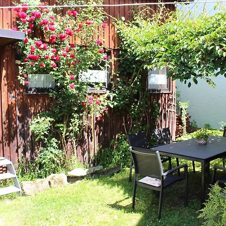 Ferienwohnung Langenstadt Neudrossenfeld Exterior foto