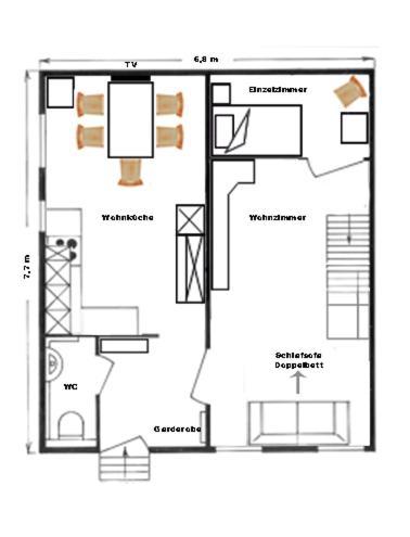 Ferienwohnung Langenstadt Neudrossenfeld Exterior foto