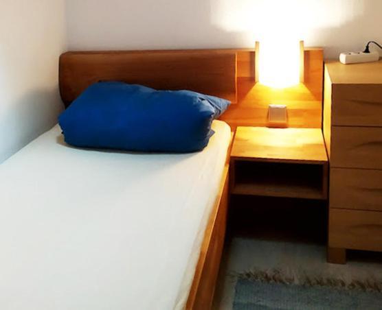 Ferienwohnung Langenstadt Neudrossenfeld Exterior foto