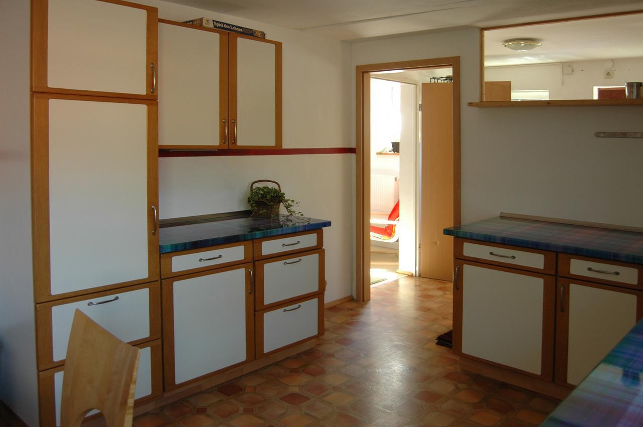 Ferienwohnung Langenstadt Neudrossenfeld Exterior foto