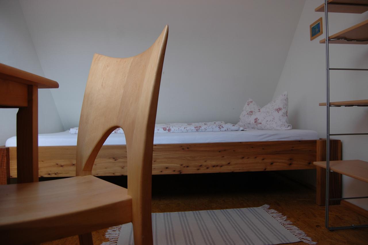 Ferienwohnung Langenstadt Neudrossenfeld Exterior foto