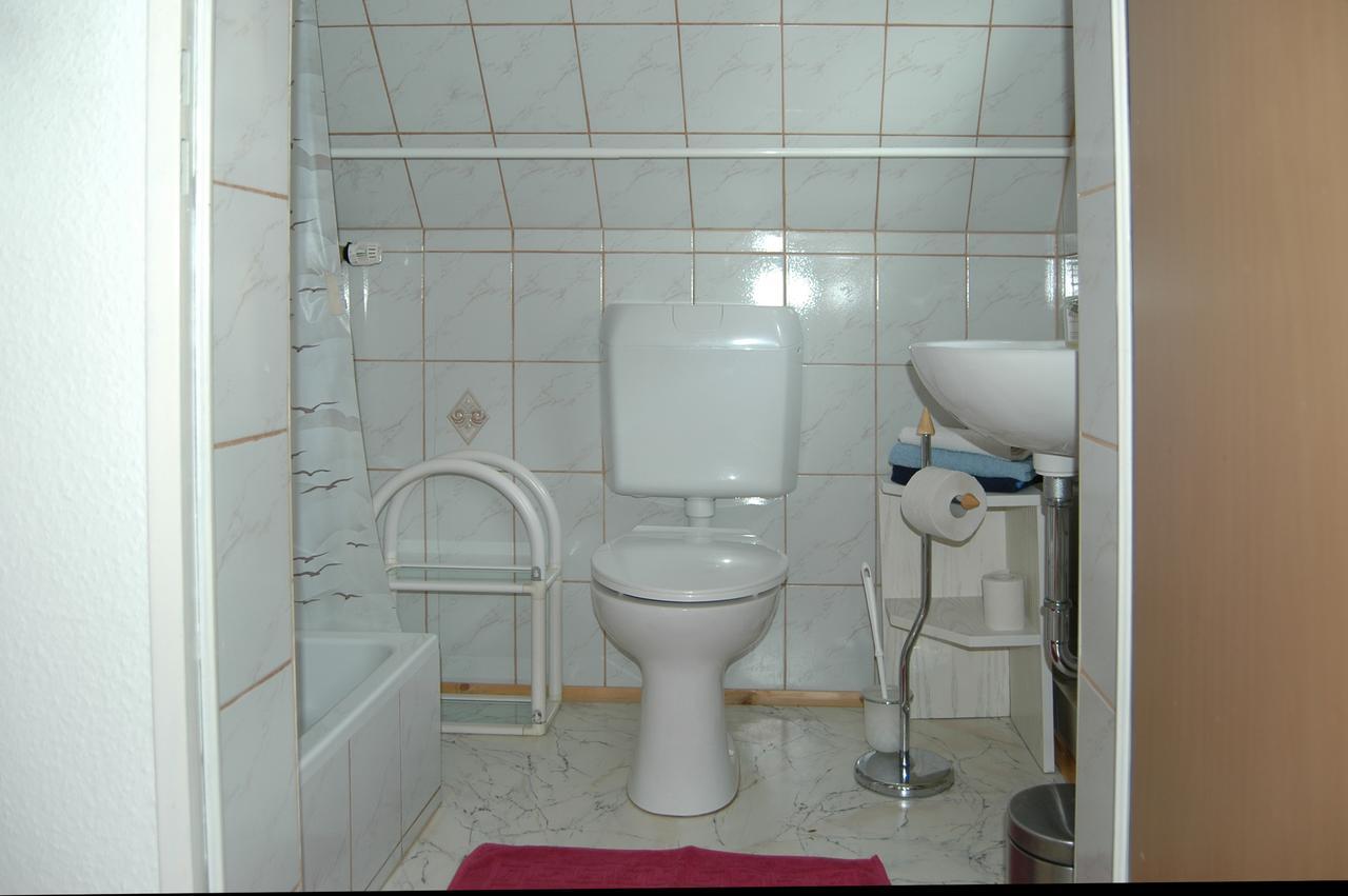 Ferienwohnung Langenstadt Neudrossenfeld Exterior foto