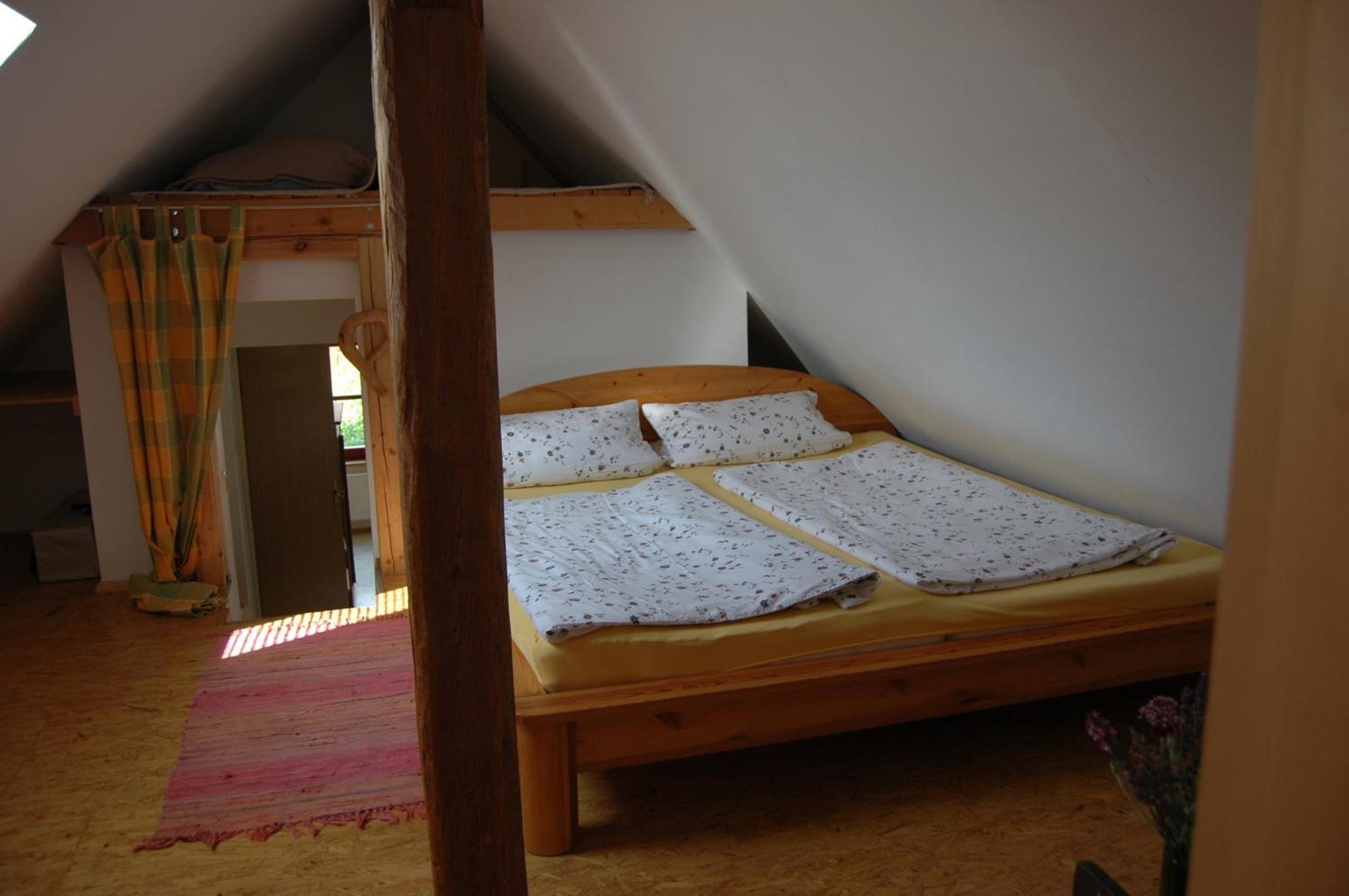 Ferienwohnung Langenstadt Neudrossenfeld Exterior foto